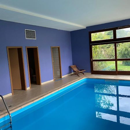 Hotel Les Cigognes Abreschviller Zewnętrze zdjęcie
