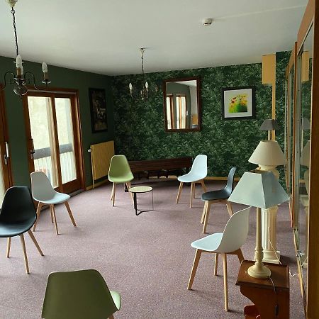 Hotel Les Cigognes Abreschviller Zewnętrze zdjęcie