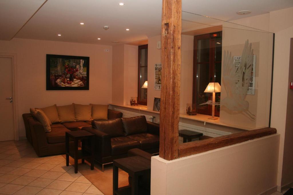 Hotel Les Cigognes Abreschviller Zewnętrze zdjęcie