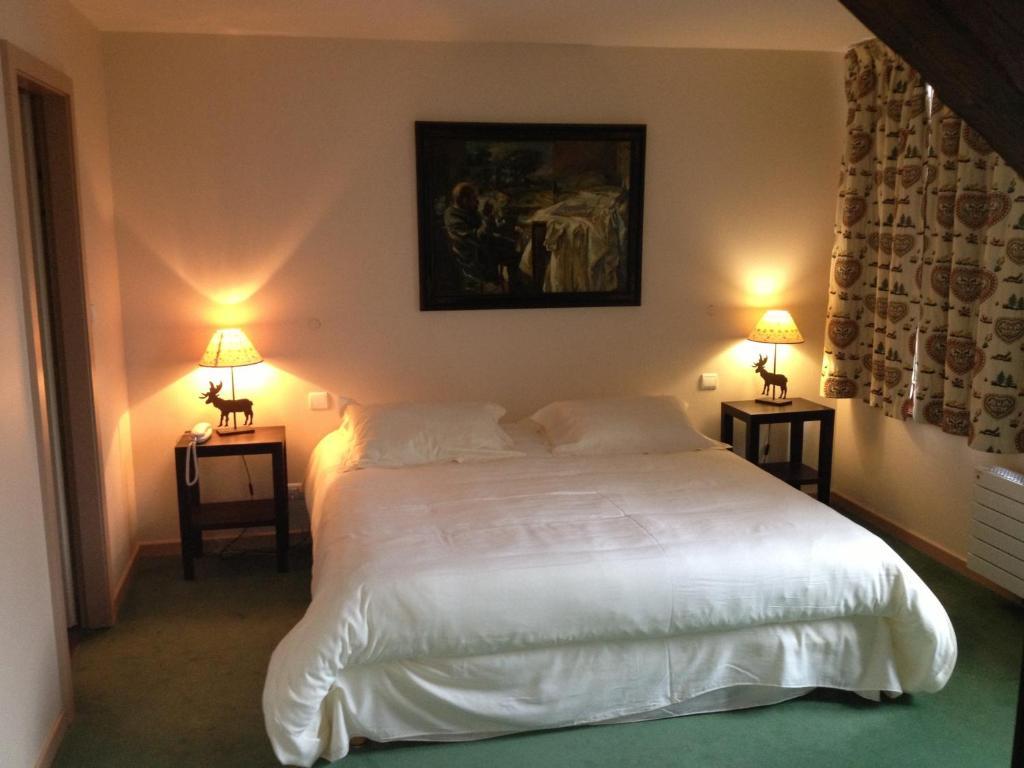 Hotel Les Cigognes Abreschviller Pokój zdjęcie